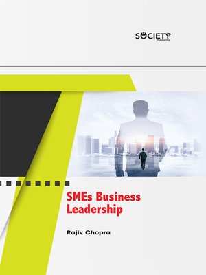 cover image of SMEs Business Leadership